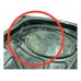Tampa Frontal Motor Hyundai Hr 2.5 16v 2013 2014 15 Detalhe