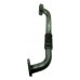 Cano Tubo Egr Hyundai Hr 2.5 8v 2008 2009 2010 2011 2012