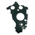 Capa Preta Tampa Motor Lateral Hyundai Hr 2.5 16v 2013 2014