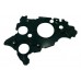 Capa Preta Tampa Motor Lateral Hyundai Hr 2.5 16v 2013 2014