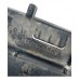 Par Guia Parachoque Peugeot 408 2012 2013 2014 Traseiro