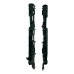 Par Guia Parachoque Peugeot 408 2012 2013 2014 Traseiro
