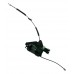 Fechadura Elétrica Peugeot 408 2012 2013 Traseira Esquerda