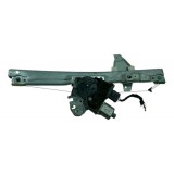 Máquina Vidro Elétrico Peugeot 408 2012 13 Dianteiro Direito