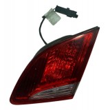 Lanterna Tampa Mala Peugeot 408 2012 2013 Traseira Direita Direito/passageiro