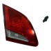 Lanterna Tampa Mala Peugeot 408 2012 2013 Traseira Esquerda Esquerdo/motorista