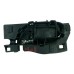 Maçaneta Interna Peugeot 408 2012 2013 2014 Traseira Direita