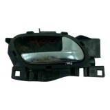Maçaneta Interna Peugeot 408 2012 2013 2014 Traseira Direita