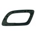Moldura Maçaneta Interna Peugeot 408 2012 Traseira Direito