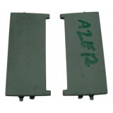 Par Acabamento Tampão Bagagito Hyundai Azera 3.3 2011 Bege Bege