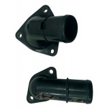 Par Flange Válvula Termostática Hyundai Azera 3.3 V6 2011