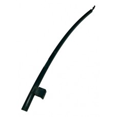 Canaleta Guia Vidro Kia Picanto 2008 2009 Traseiro Esquerdo