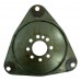 Chapa Volante Motor Citroën C4 2.0 Automático 2008 2009 2010
