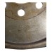 Chapa Volante Motor Citroën C4 2.0 Automático 2008 2009 2010