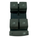 Comando Vidro Elétrico Gm Cruze Sedan Ltz 2017 Dian Esquerdo