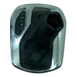 Coifa Manopla Câmbio Auto Chevrolet Cruze Sedan Ltz 2017 18