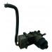 Suporte Filtro Óleo Citroën C4 2.0 Automático 2008 2009 2010
