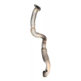 Flexível Escapamento Gm Cruze Sedan Ltz 1.4 Turbo 2017 2018