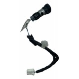 Chicote Tomada 12v Console Nissan Kicks 2018