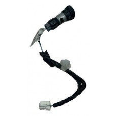 Chicote Tomada 12v Console Nissan Kicks 2018