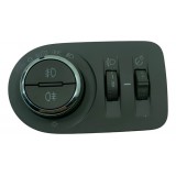 Botão Comando Farol Chevrolet Cruze Sedan Ltz 2017 2018 2019