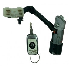 Comutador Cilindro Ignição Chave Renault Kwid 2018 2019 2020