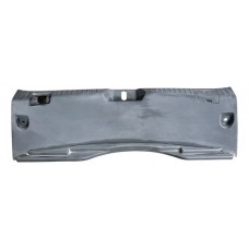 Acabamento Soleira Porta Malas Toyota Yaris 2019 2020