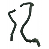 Par Mangueira Ar Quente Toyota Yaris 2019 2020