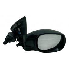 Retrovisor Manual Peugeot 206 2001 2002 2003 Lado Direito