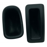 Par Porta Objetos Console Peugeot 206 2001 2002 2003