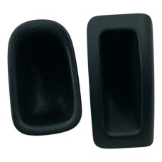 Par Porta Objetos Console Peugeot 206 2001 2002 2003
