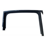 Vedação Vidro Porta Peugeot 208 Griffe 2013 Traseiro Direito