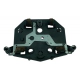 Circuito Interno Volante Buzina Peugeot 206 2001 2002 2003