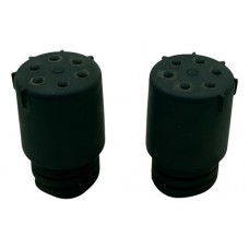 Par Borracha Painel Superior Nissan Kicks 2018 2019 20 2022