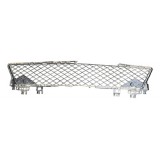 Grade Inferior Parachoque Mercedes Benz C180 2013 14 Detalhe