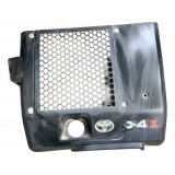 Tampa Capa Motor Toyota Hilux 3.0 2008 2009 2010