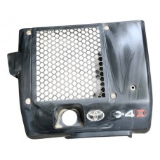 Tampa Capa Motor Toyota Hilux 3.0 2008 2009 2010