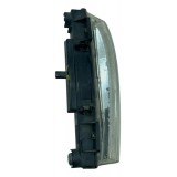 Led Farol Milha Mercedes C180 2013 Para Peças Lado Esquerdo