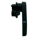 Puxador Alavanca Capo Hyundai New Tucson 2017 2018 2019 2020