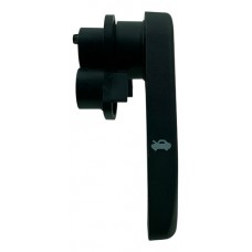 Puxador Alavanca Capo Hyundai New Tucson 2017 2018 2019 2020