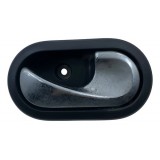 Maçaneta Interna Renault Sandero 2012 2013 Dianteira Direita - Dianteira