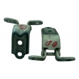 Par Dobradiça Porta Hyundai New Tucson 2018 Diant Direita