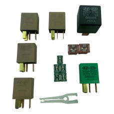 Conjunto Fusíveis Caixa Fusível Hyundai New Tucson 2018 2019