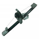 Máquina Vidro Elétrico Renault Logan 2013 Dianteiro Esquerdo