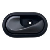 Maçaneta Interna Porta Renault Logan 2012 2013 Dian Esquerda