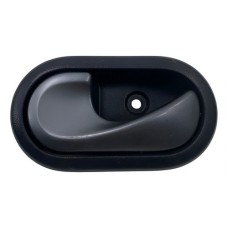 Maçaneta Interna Porta Renault Logan 2012 2013 Dian Esquerda
