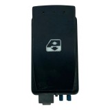 Botão Vidro Elétrico Renault Logan 2011 2012 2013 D Direito
