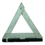 Triangulo Sinalização Renault Logan 1.0 2011 2012 2013