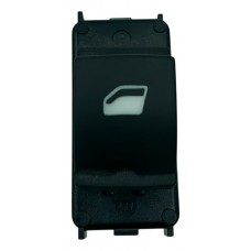 Botão Vidro Elétrico Peugeot 208 2014 2015 Traseiro Direito