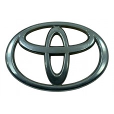 Emblema Toyota Hilux 2007 2008 2009 Dianteiro